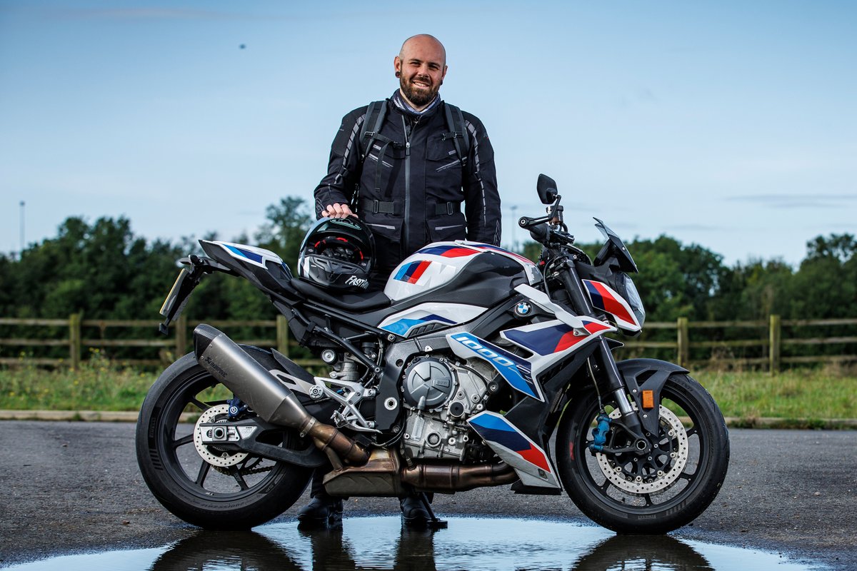 Get Ben's final thoughts on the #MCNFleet BMW M1000R and all his previous updates at the link: ow.ly/80sE50RnRZ5