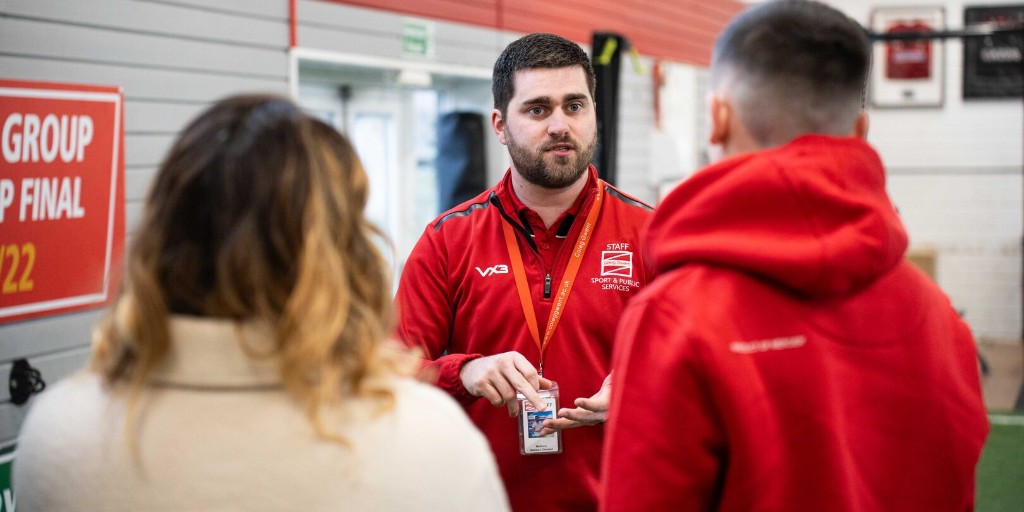 coleggwent's tweet image. 1 day until our Open Event at all Coleg Gwent campuses! 🏫✨

Discover your course, tour facilities, meet tutors, and learn about college life. 🙂

Register now! 👋
coleggwent.ac.uk/open