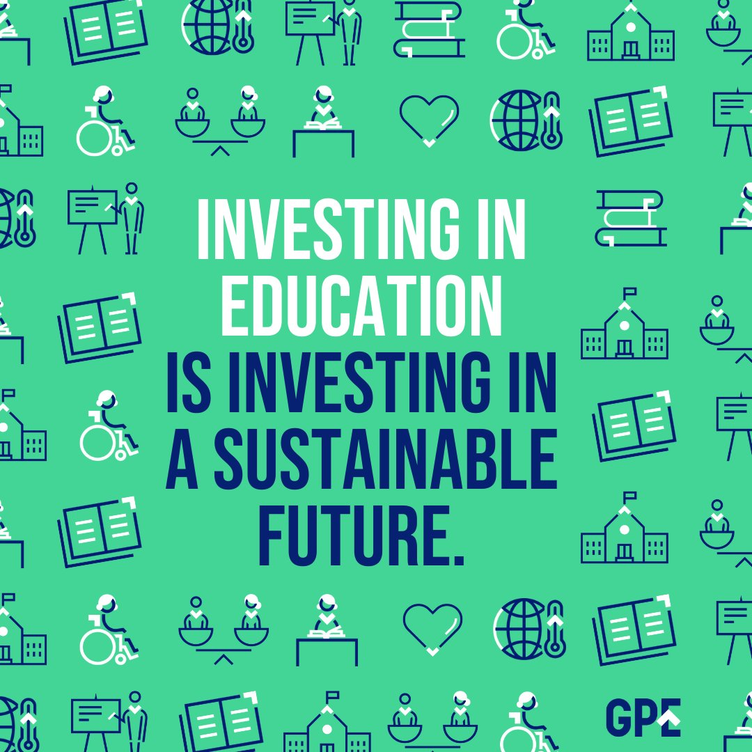 Quality education is the key to unlocking the sustainable development agenda. 

Investments in quality, equitable education for all cannot be overlooked!

#FundEducation