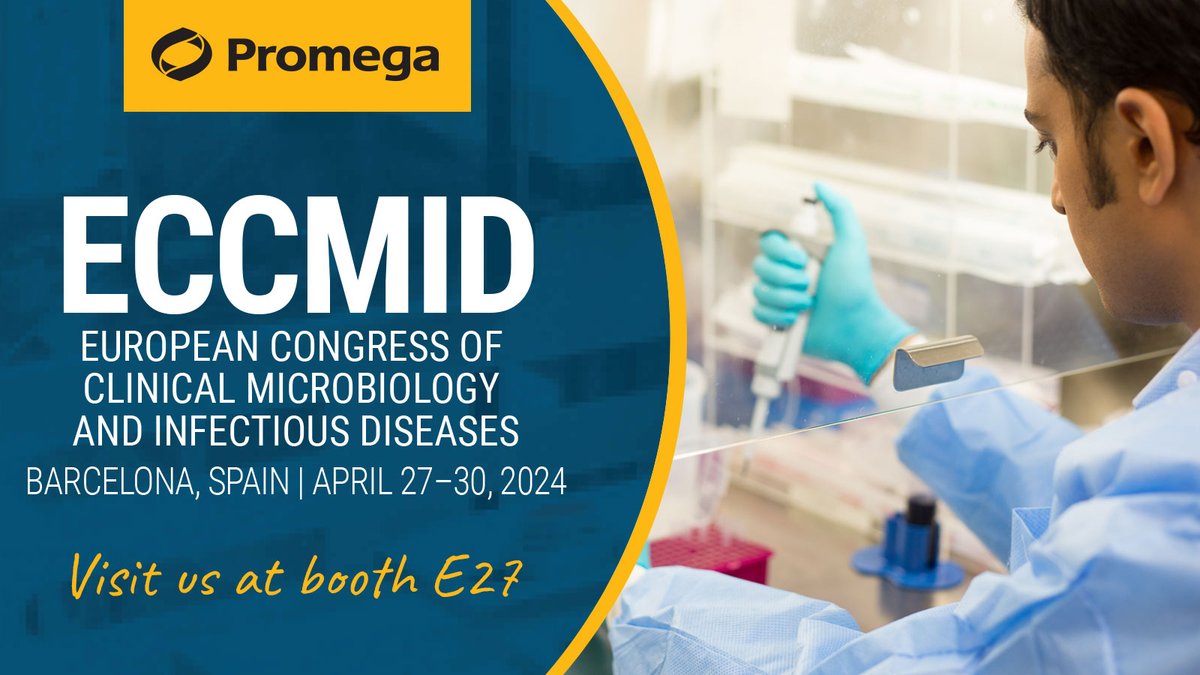 Live from #ECCMID2024: Dive into the world of custom manufacturing solutions with us. Learn how our expertise can support your IVD product development and OEM needs.