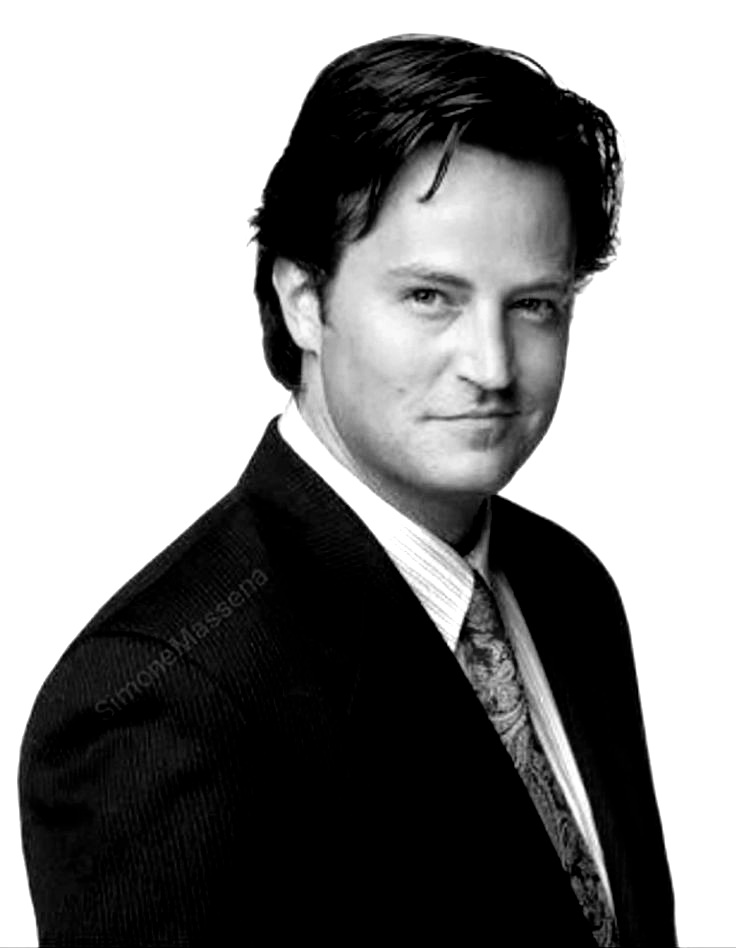 ClubeBing's tweet photo. 6  meses   sem  Matthew perry https://t.co/eqrAA4wILo