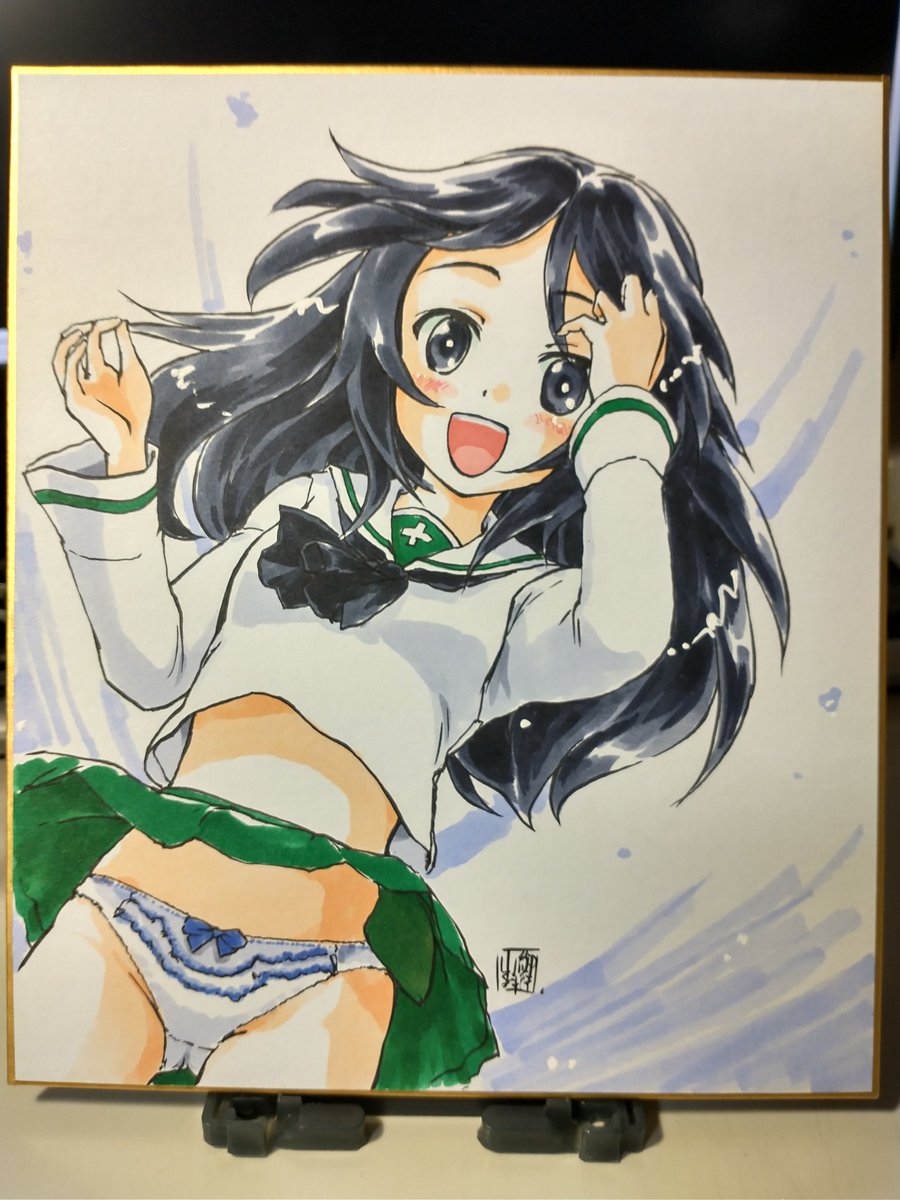 海楽久し振りに行けたけど、やっぱり風邪強かったよね(一月以上遅れ)。 