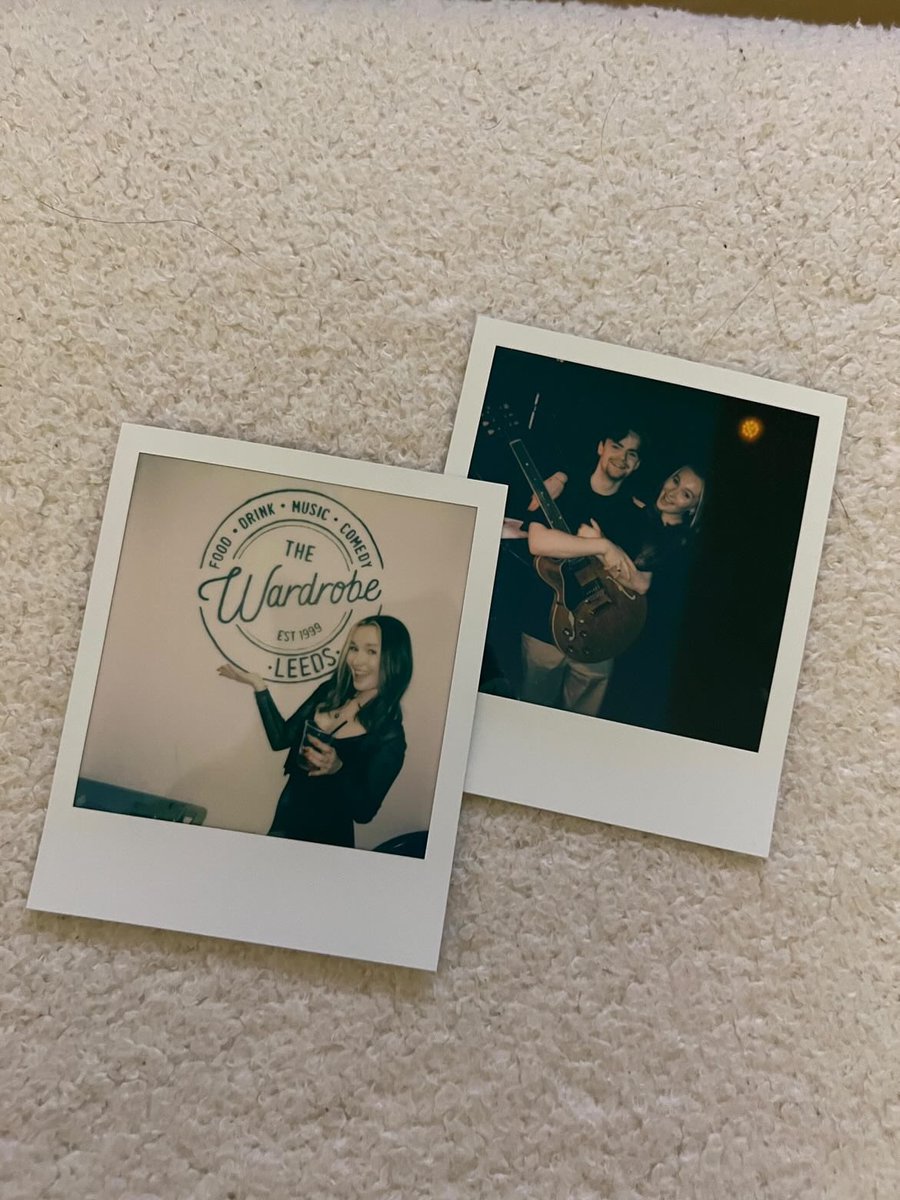 We made some pretty incredible memories last night ⭐️