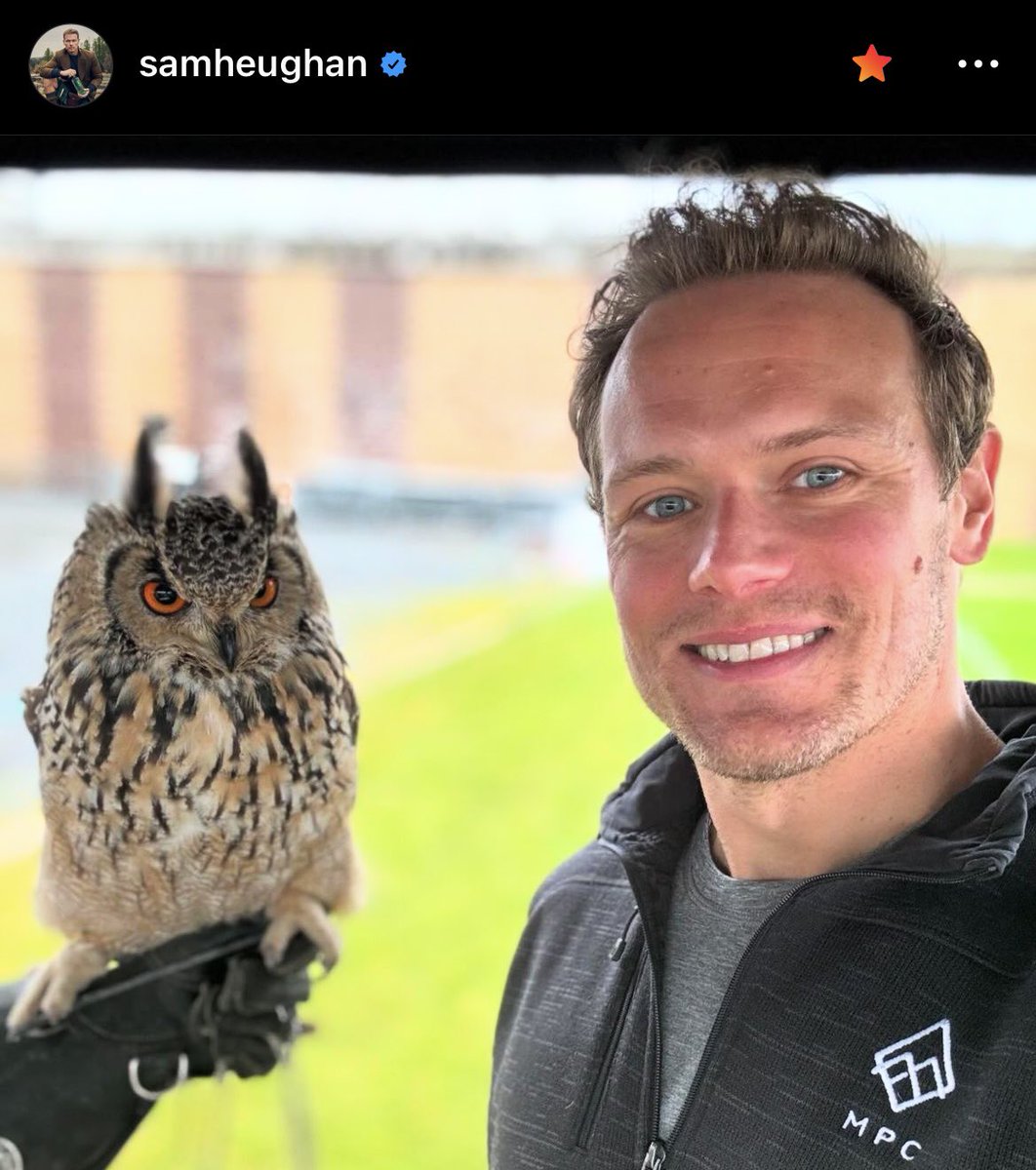 Adorable.🦉🥰