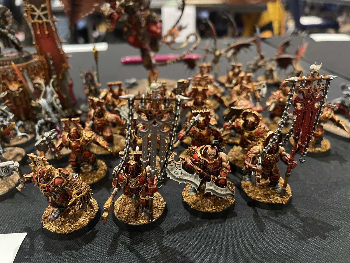 Best appearance nominee Georgios Moudatsos #bloodtithe