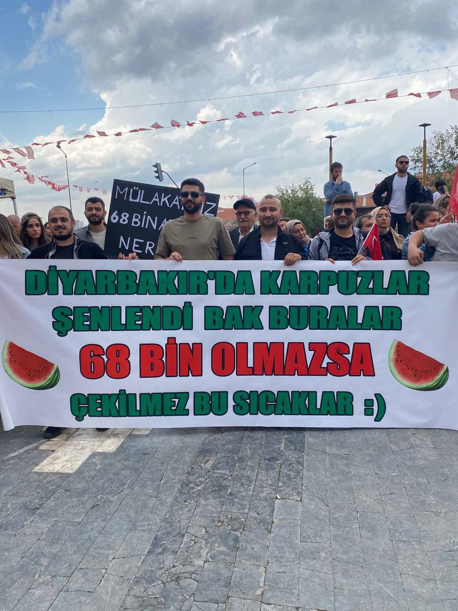 68 bin olmazsa Çekilmez bu sıcaklar #Mülakatsız68BinÖğretmenUlusta