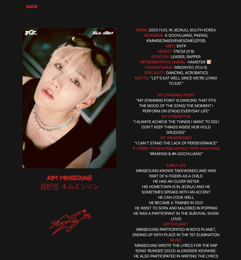 tiot_updates's tweet photo. [📣] Check out our new carrd, with updated members profiles!

🔗 https://t.co/hqaDYp5BOD

#TIOT #티아이오티
#Kick_START #ROCKTHANG
#김민성 #KIMMINSEOUNG
#금준현 #KUMJUNHYEON
#홍건희 #HONGKEONHEE
#최우진 #CHOIWOOJIN
#신예찬 #SHINYECHAN https://t.co/0JZIDUg4X9