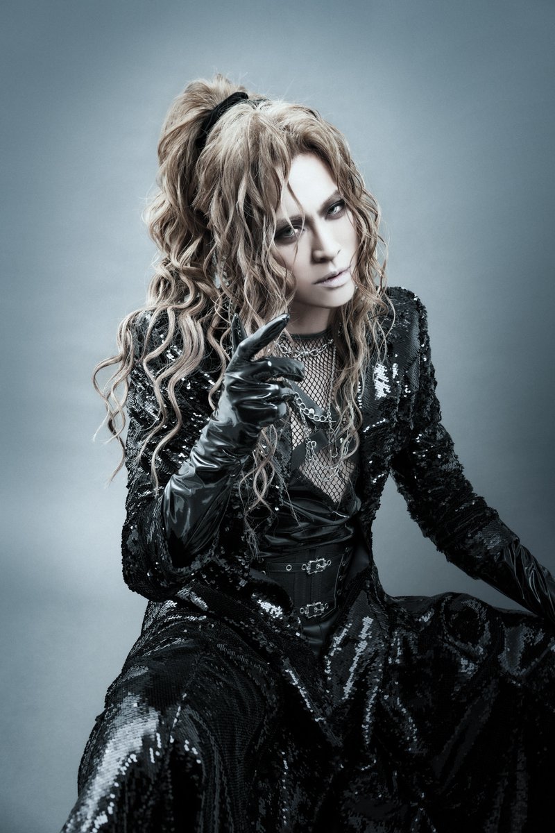新アー写が公開になりました
KAMIJO攻めます
#KAMIJO