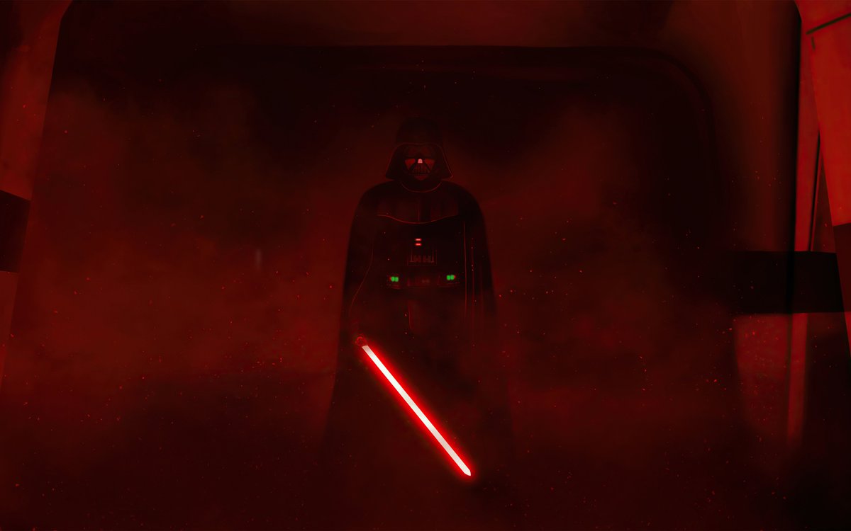 SitoCinema's tweet photo. Lo de Darth Vader en Rogue One es impresionante.
Un ejercicio cinematográfico perfecto de como exponer a un villano para que intimide en el tiempo y momento exacto.
Un ejemplo a seguir. https://t.co/czdDSNgawt