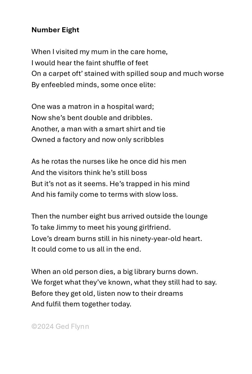 GED FLYNN tweet media