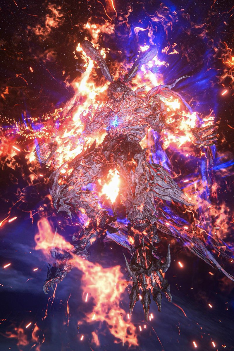 Ao__sly's tweet photo. Ifrit.

≡ #FinalFantasyXVI  ≡

#VirtualPhotography
#VGPUnite #TPMFire https://t.co/jj6cZmQnK8