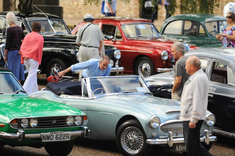 Here are five classic car and motor shows you can visit in Norfolk in 2024 in Sandringham, Mundesley, Reepham, Norwich and Arminghall. northnorfolknews.co.uk/news/24279909.… 👇 Full story