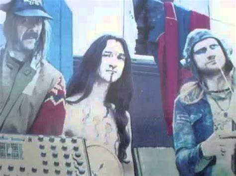 Abrahams_Ian's tweet image. What this, if you see this post a trio stuff? Hawkwind 1992 - 1993.