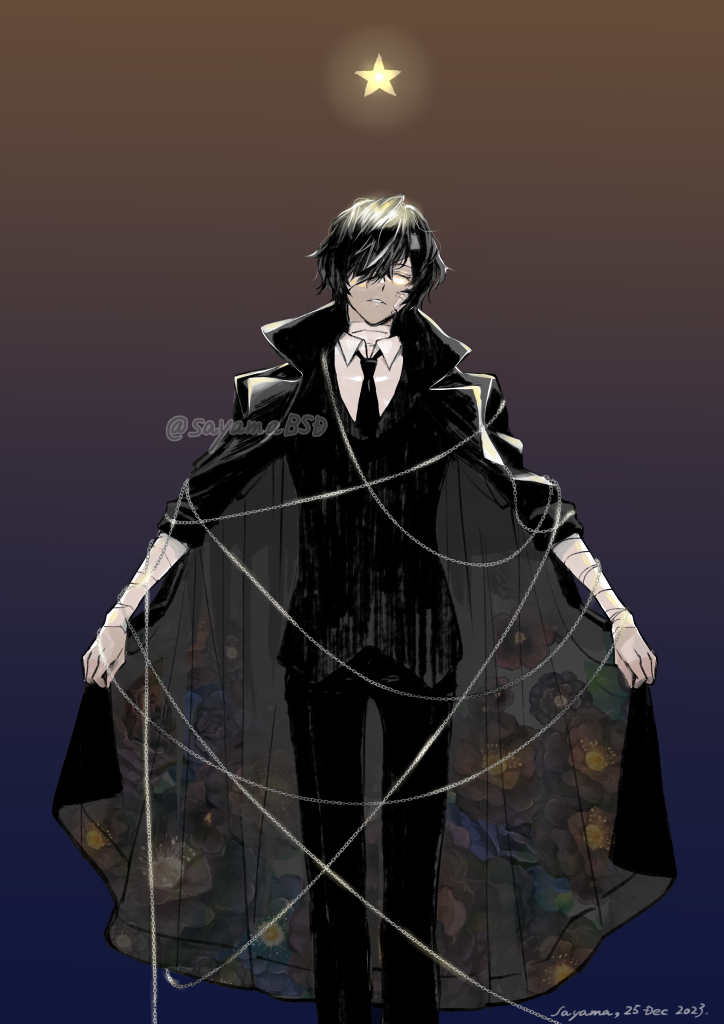 #GWはフォロワーさんが増えるらしい 

文スト/太さん一筋そろそろ2年、だいたい太さんの話しばかりしています。
よろしくお願いします🥰 