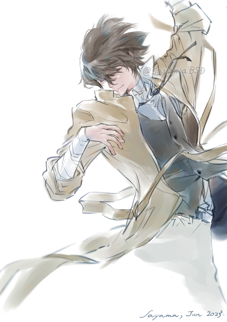 #GWはフォロワーさんが増えるらしい 

文スト/太さん一筋そろそろ2年、だいたい太さんの話しばかりしています。
よろしくお願いします🥰 