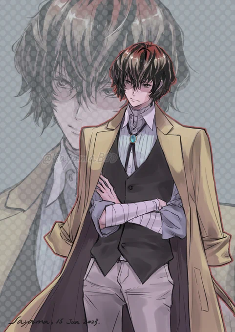#GWはフォロワーさんが増えるらしい 

文スト/太さん一筋そろそろ2年、だいたい太さんの話しばかりしています。
よろしくお願いします🥰 