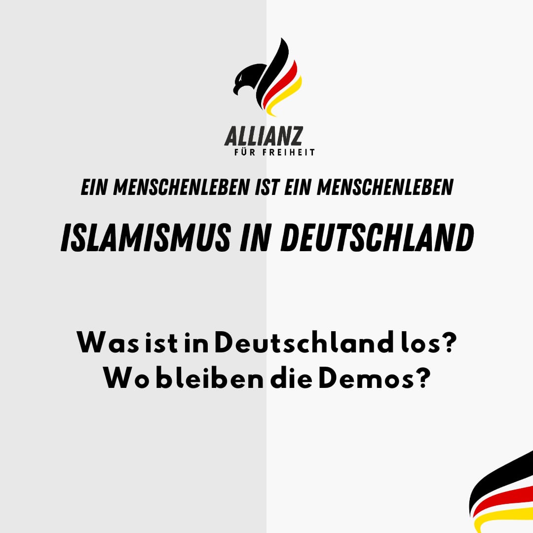 Was ist in Deutschland los?
#Islamismus #Deutschland