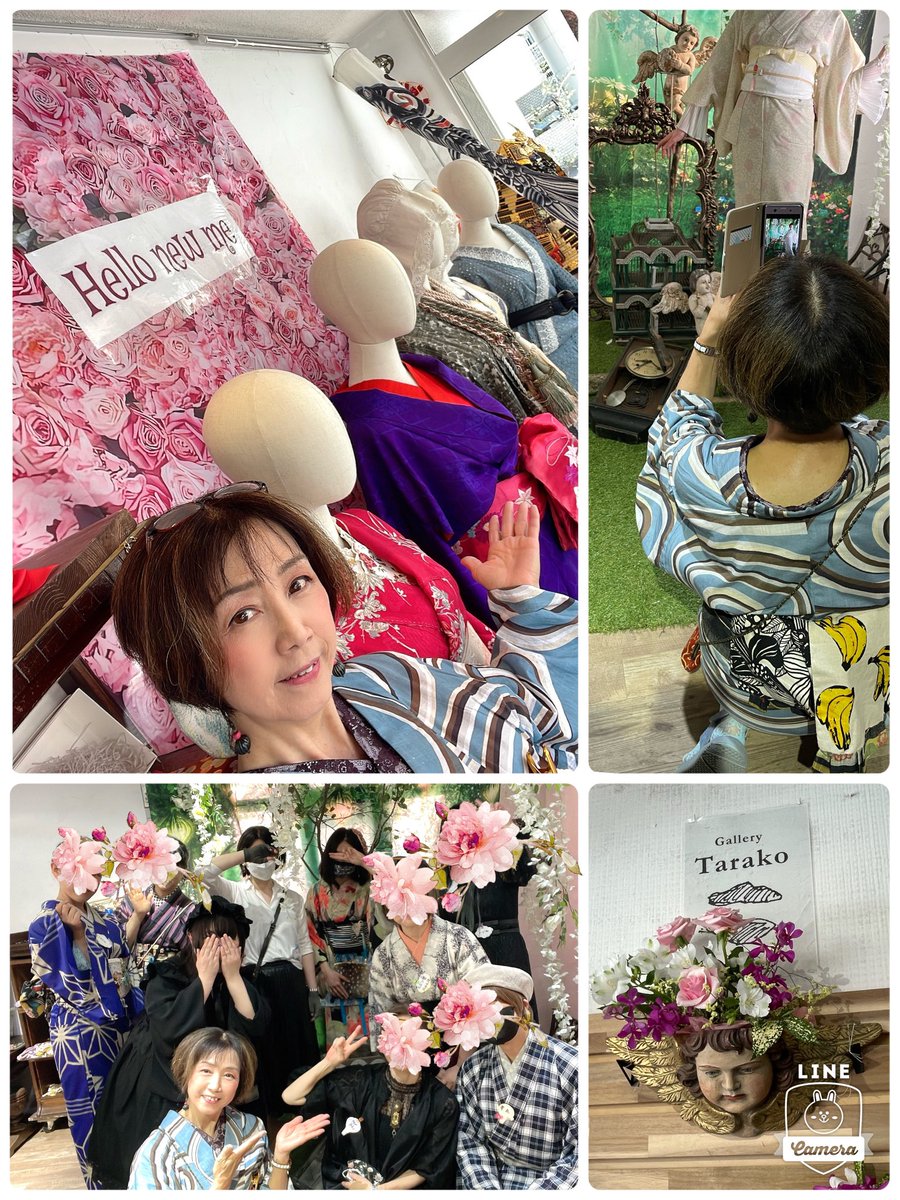 slm2skiko's tweet photo. #Hellonewme
#ニュウミー
楽しい1日になりました。
来ていただいたたくさんの皆さん、ありがとうございました。😊🙇♀️ https://t.co/aYRusEoG54