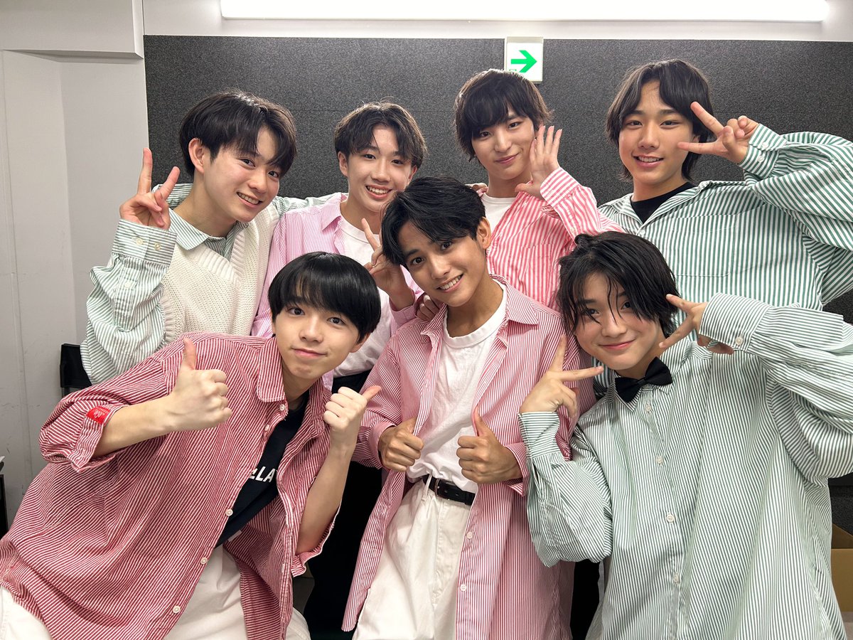 🎤 Thank you 🎤 ￣￣￣￣￣￣￣￣ 「世が世なら!!!Special Spring