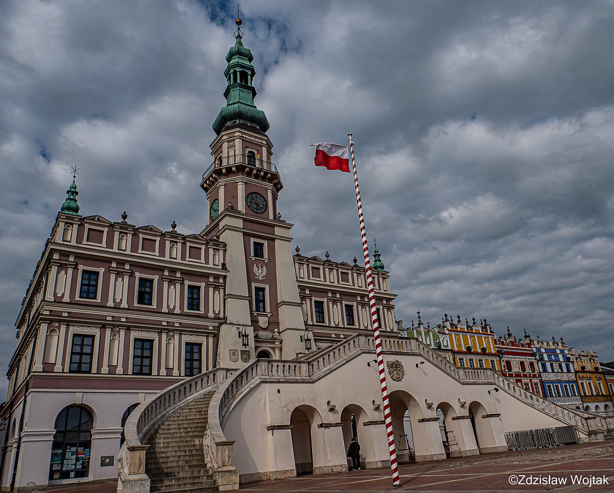 Najpiękniejsze barwy!  

Zamość. 

fot. Zdzisław Wojtak