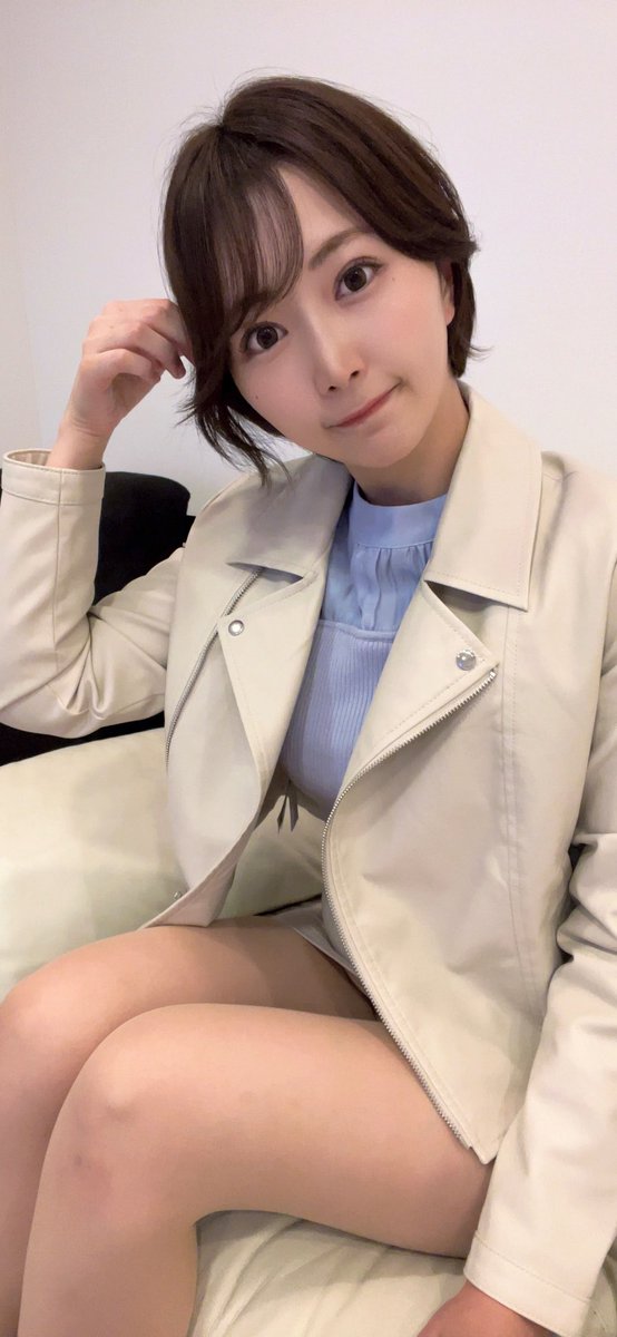 AV_newcomer's tweet photo. 【新作情報】

那賀崎ゆきねさん
@nakasakiyukine 

2024.05.24 10:00~配信開始🫶

マドンナ専属 第2章 人生最高の絶頂を求めて、禁欲生活1か月後―。 性欲が尽き果てるまでひたすら貪り合う超濃密SEX 那賀崎ゆきね 

👇詳細はこちら👇
https://t.co/SAk7kBDOy1

#那賀崎ゆきね #新��セクシー女優 https://t.co/LYXDKPNlfF