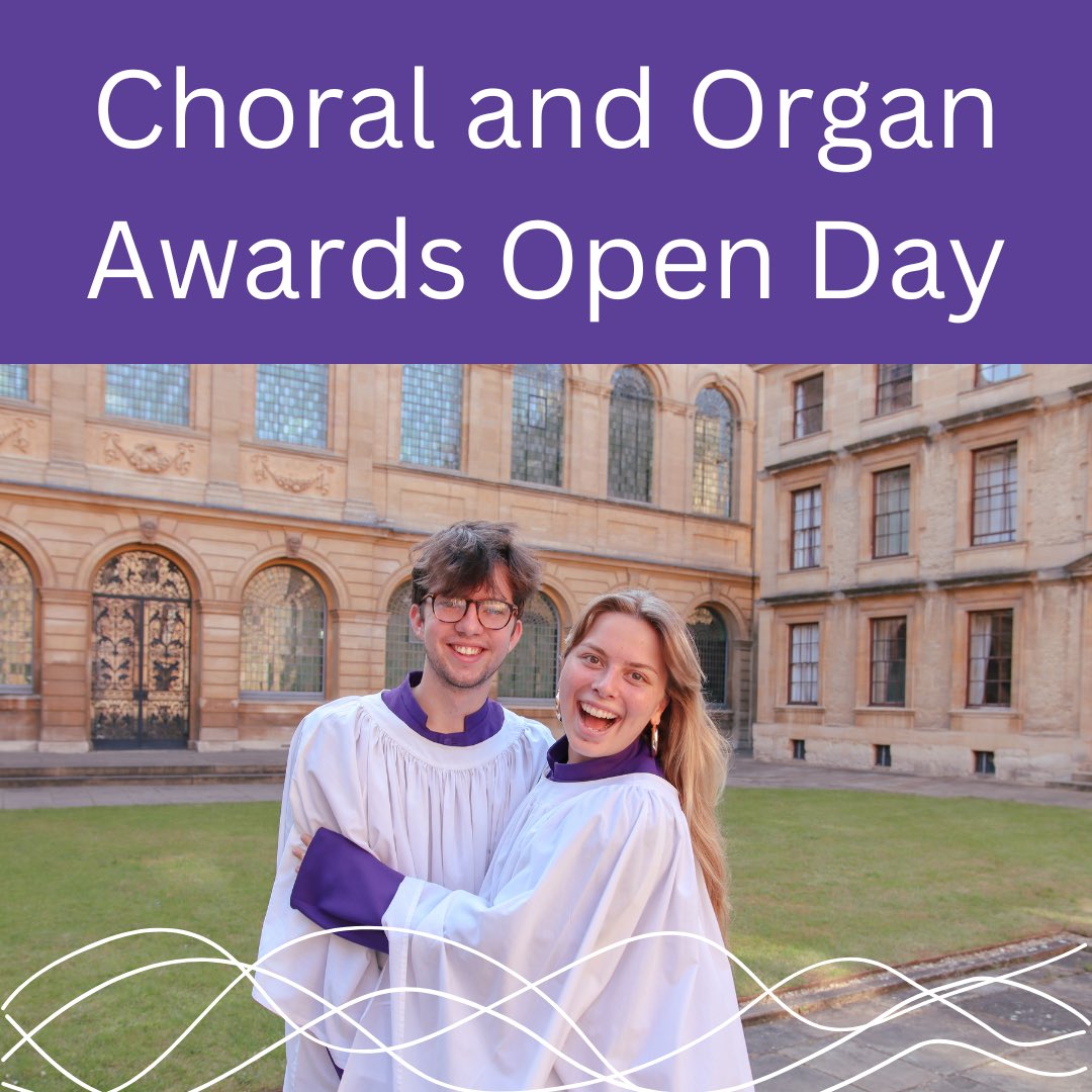 Yesterday, we were thrilled to be joined by 30 singers and 4 organists for the Awards Open Day for evensong, with music by Stanford and Leighton. A reminder that there is no service in chapel today, as our choir visit All Saints, Headley!