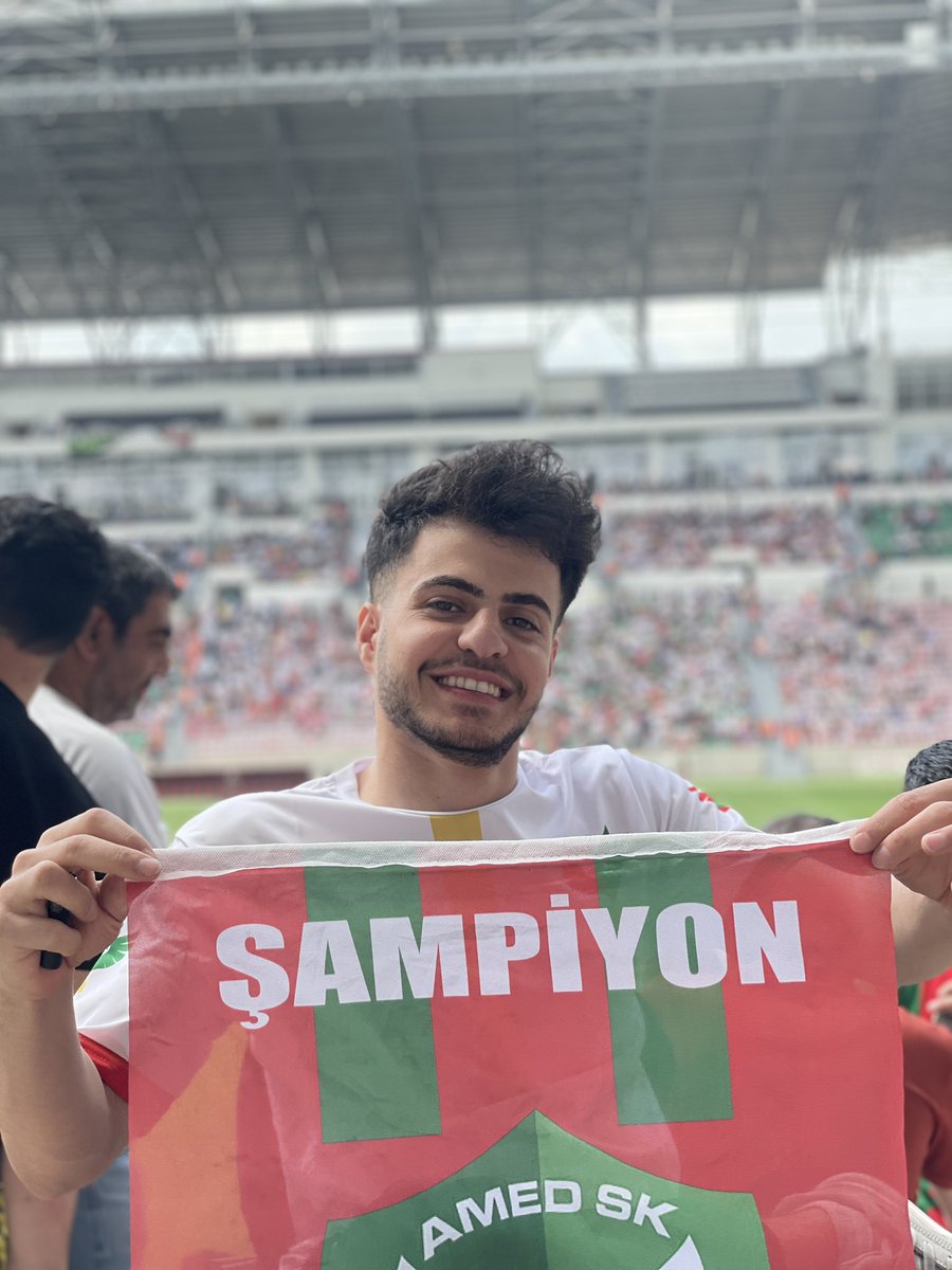 Zafer inananlarındır. 
 #Amedspor

<a href="/amedskofficial/">Amedspor</a> 
@amedsporbarikt 
<a href="/Morbarikat21/">Mor Barikat</a>