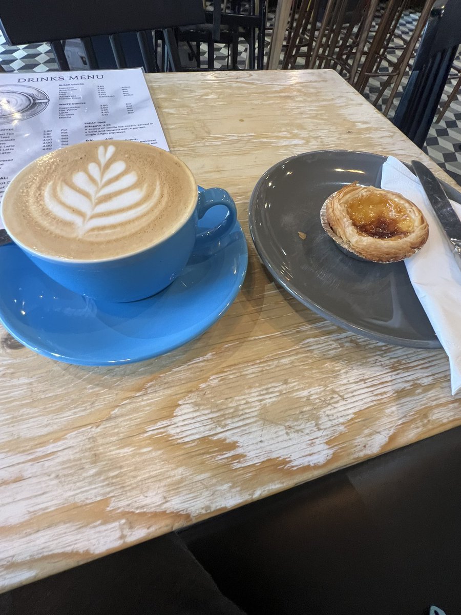 No outdoor pedalling today as it’s proper rubbish weather 

Some traditions have to be upheld though ….

<a href="/Stonycoffee/">Out Of Office Coffee</a>