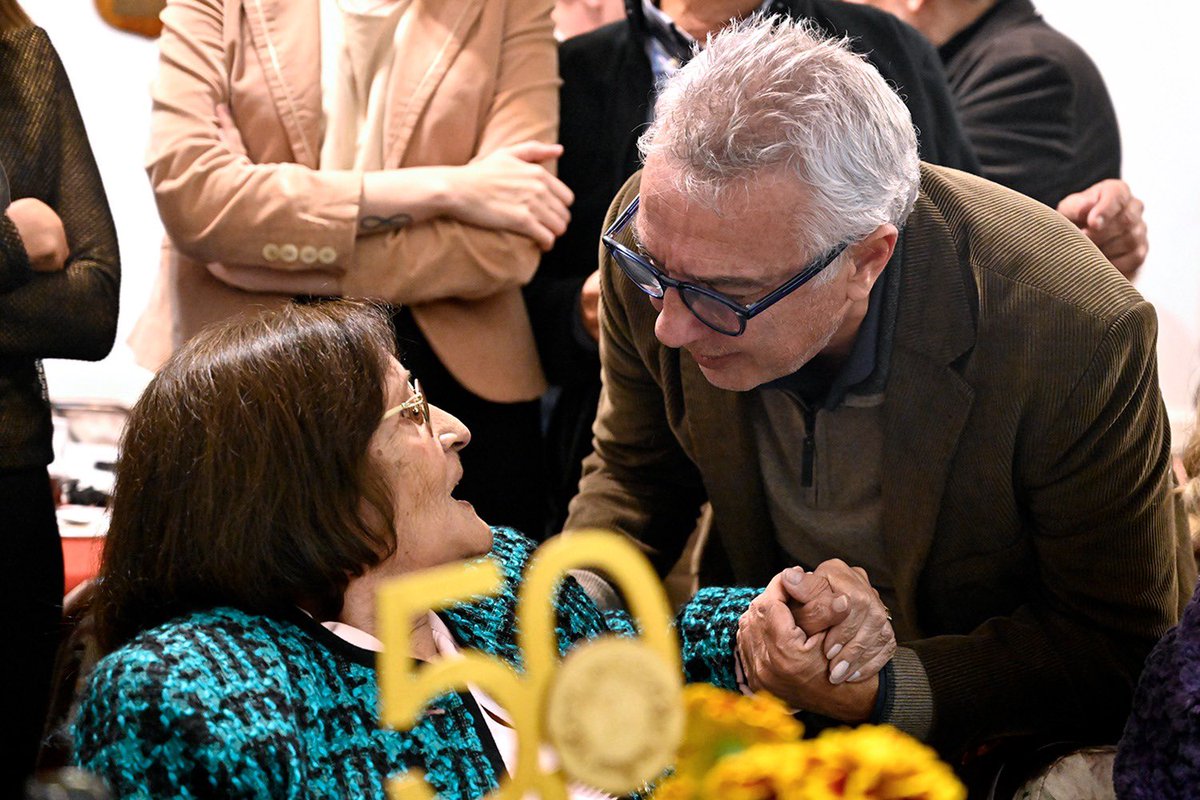 Junto a socios, vecinos y vecinas, participé de la celebración del 50º aniversario del Club de Leones de Gral. Pacheco. ¡Muchas felicidades! #TigreEsMiVida