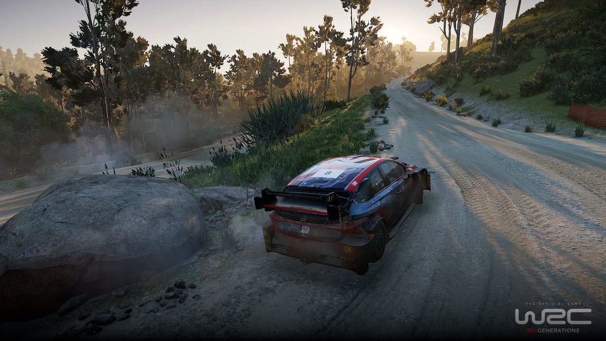 BayTutumlu's tweet image. Pazar rallisi🚗
#wrcgenerations