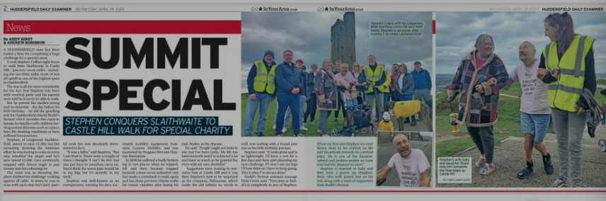 I operate differently to many PR companies to secure media coverage in local, regional, national and international media. Here's how I do it  bit.ly/3UAjttw
<a href="/Examiner/">ExaminerLive</a>
<a href="/yorkshirelive/">YorkshireLive</a>