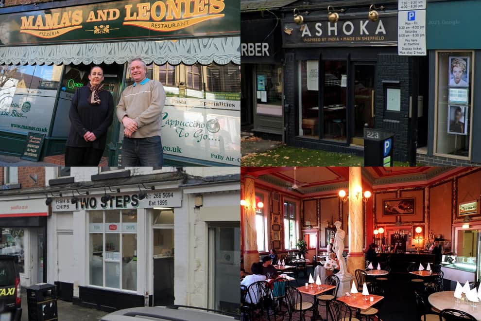 EverestRestaur3's tweet photo. We're in good company too! Here's to all of the long standing Sheffield independents 👏🏻👏🏻

Read more:  https://t.co/85oe90O0Jf https://t.co/SyNmQkKX7w