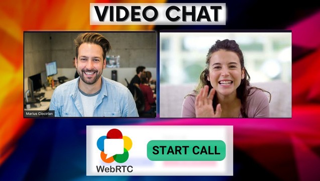TechGeekRahul's tweet photo. 🚀 Excited to share that I've started working on a video call web app using React and WebRTC! 🎥 Can't wait to explore real-time communication and build something awesome. Stay tuned for updates! #React #WebRTC #VideoCallApp https://t.co/avzm6iT89n