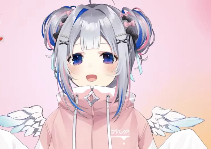 かなたんの新衣装見てると上着を着てる時の顎が隠れていて初期衣装を思い出す安心感と素肌がいつも以上に見えて助かりすぎる水着どちらもよくて両方見たい葛藤が出てくるw