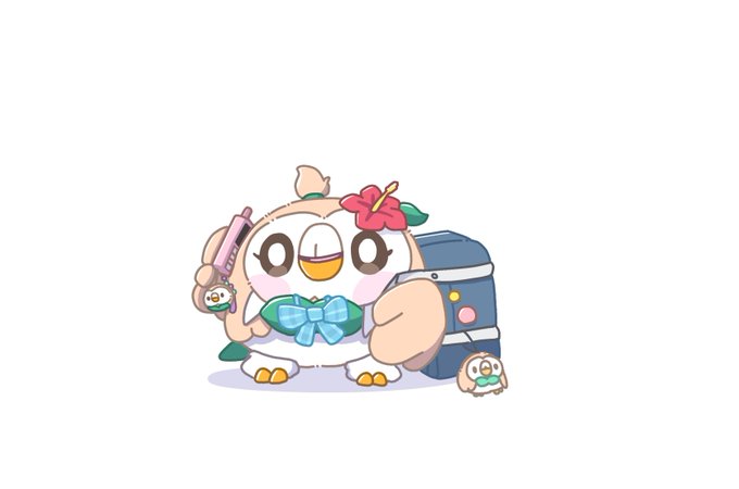 「bird pokemon (creature)」 illustration images(Latest)｜4pages