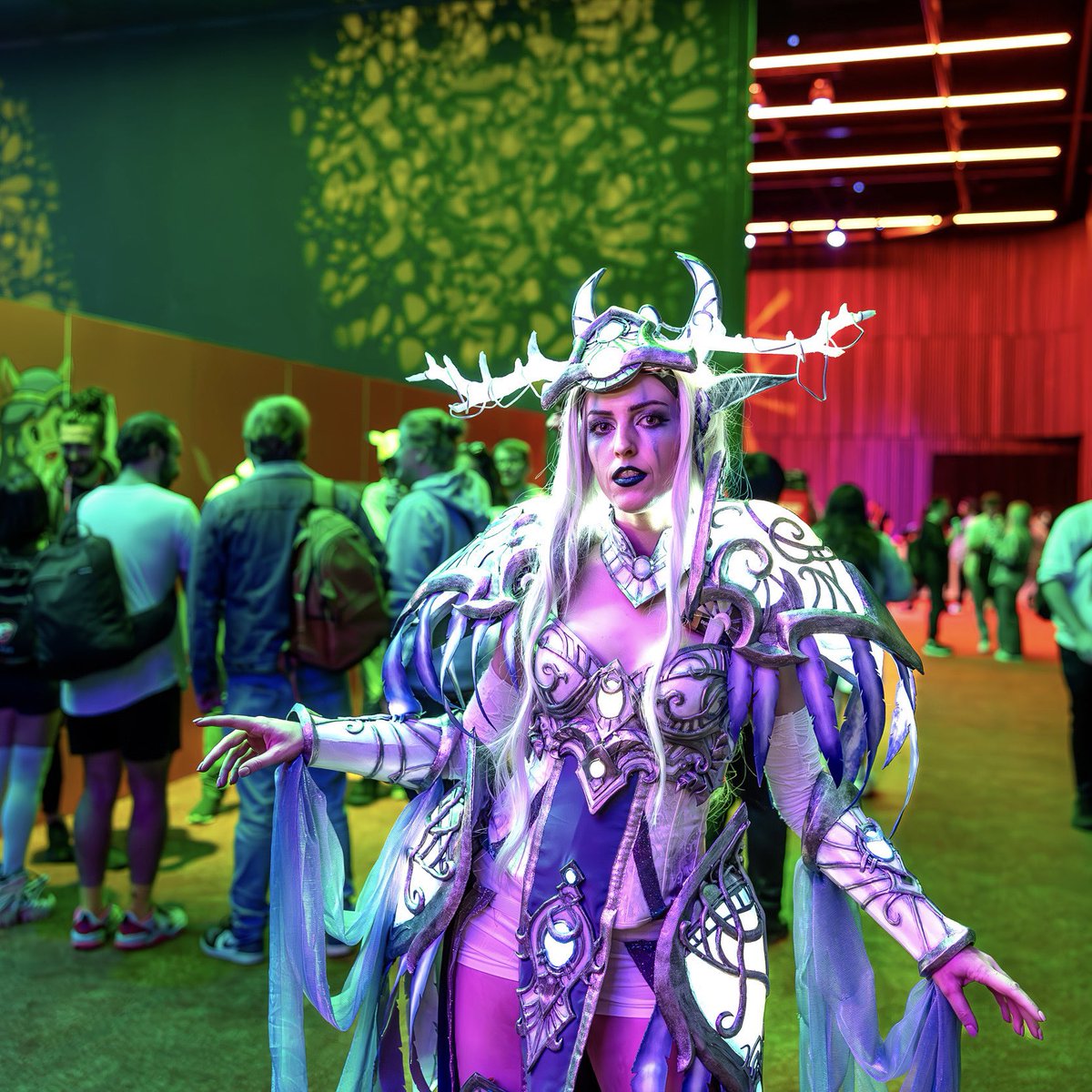 For the third year in a row, the world's largest gaming, lifestyle, and esports festival, <a href="/DreamHack/">DreamHack</a>, has taken over Melbourne Park, including CENTREPIECE. 🎮 

#DHMelbourne