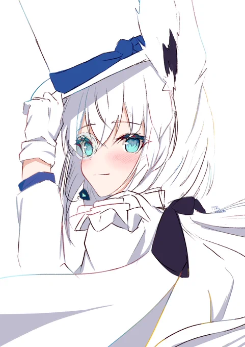 怪盗フブキッド様#絵フブキ 
