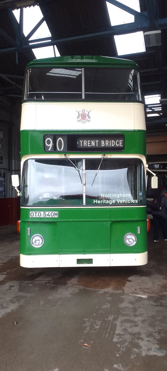 The only other busses I remember with the upper deck 'overhang' were the few that Yorkshire Traction had. Often seen on their Leeds to Sheffield X32, and Doncaster (Robinhood Airport) X19....