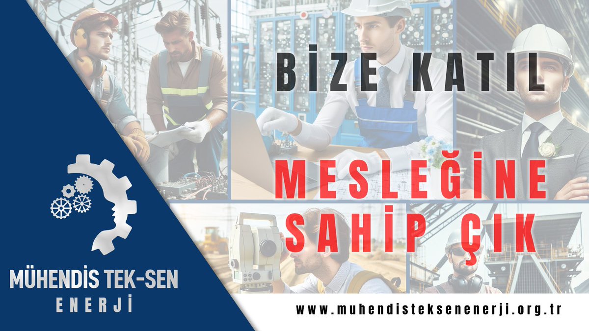 Teknoloji, mühendislik projeleriyle daha erişilebilir ve güvenli hale gelir; bu da toplumları daha dirençli kılar. #SONDAKİKA @MuhTekEnerji #MuhendisTekSen #KaMuhendisleri #TeknikPersonelSıkıntıda