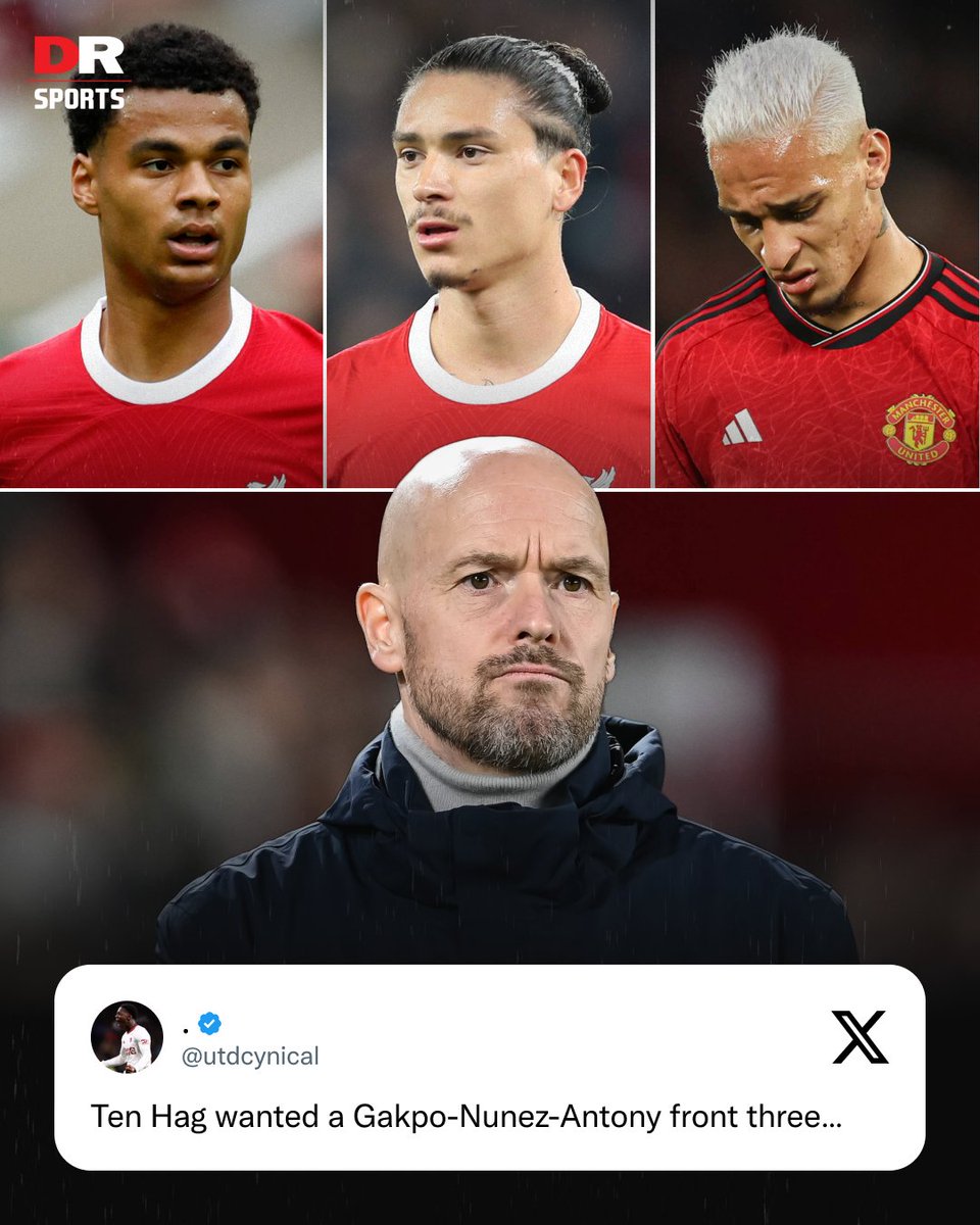 What was Erik ten Hag cooking?! 👨‍🍳 #ManUtd #Liverpool