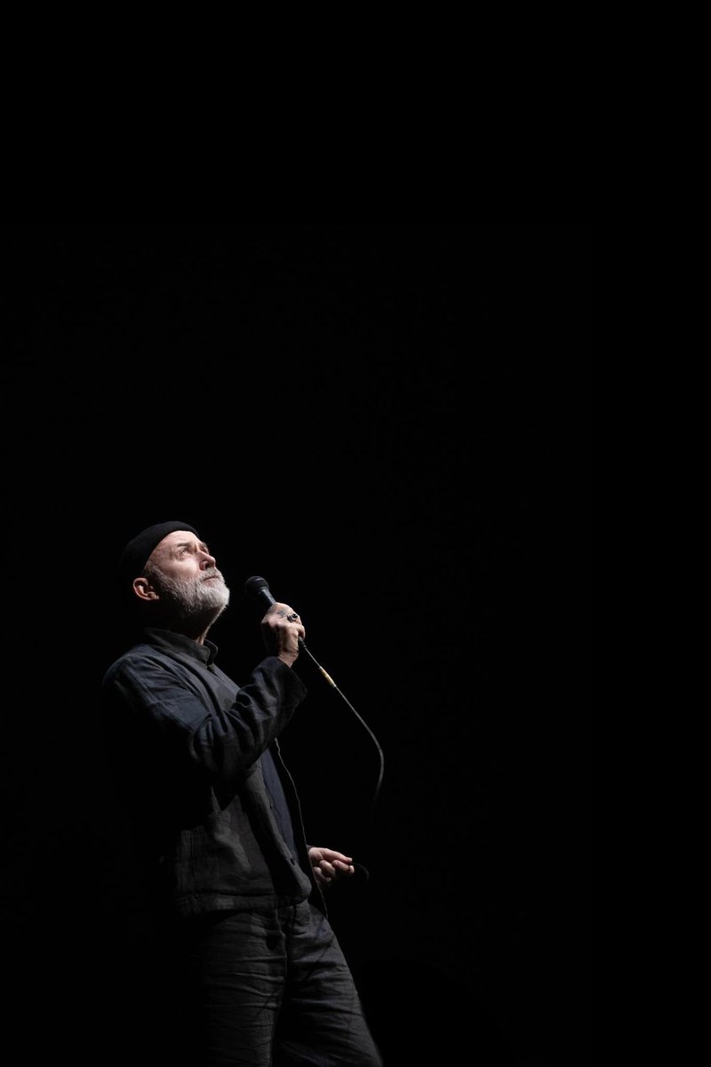 It was an absolute joy to meet up with my old pal Tommy Tiernan last night in Liverpool for our tenth shoot. Easily in my top five of comedians in the World and one of the most naturally gifted storytellers there .All hail the mighty Tommy Tiernan - from a scream to a whisper!