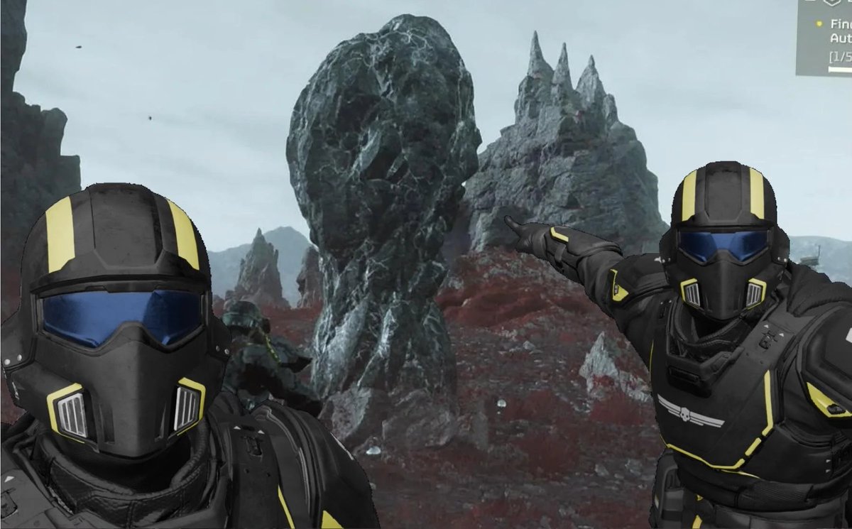 Helldivers Alerts tweet media