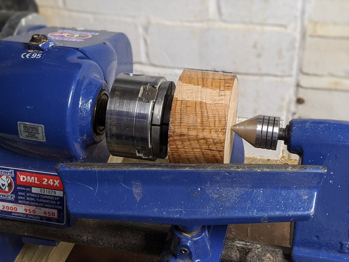 “The music industry stuff crashed around me, and I've been able to make a good go of this as a business whilst that other world doesn't exist.' - how one man “turned” his life around during the #pandemic 

buff.ly/35L3YEE

#woodturning #designthinking #makersgonnamake