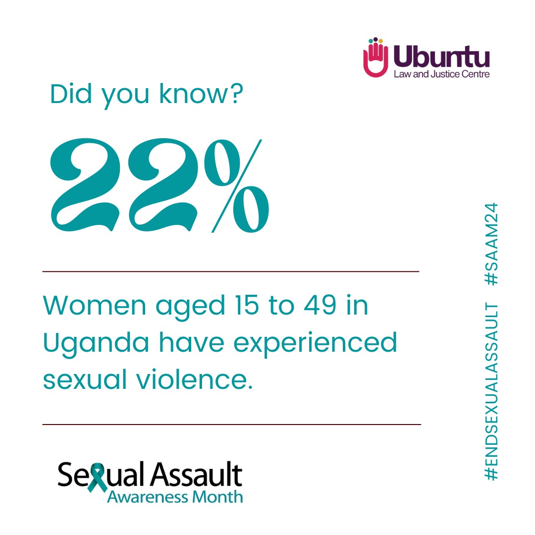 Let's recognize the collective responsibility we have in ending sexual violence and building a safer world for all. #ENDSEXUALASSAULT #SAAM24