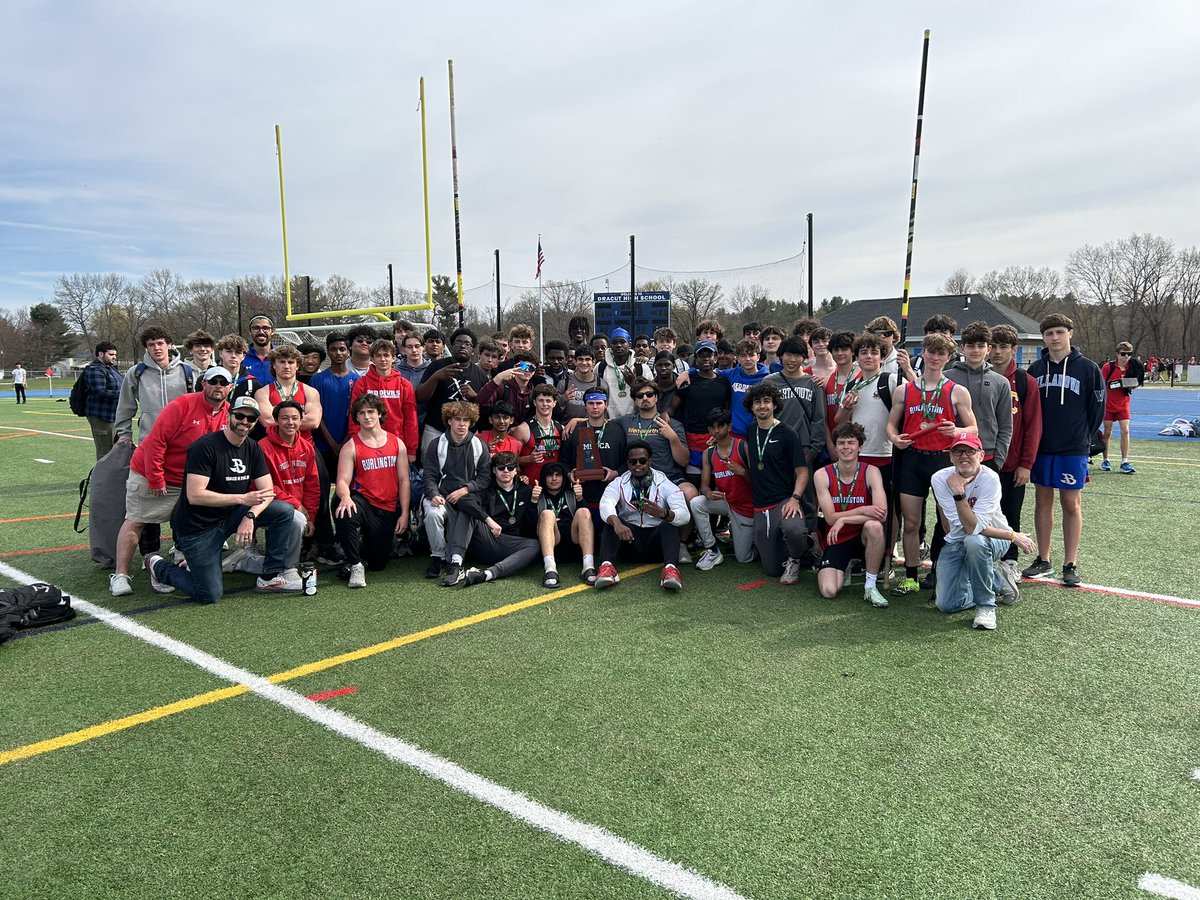 <a href="/MSTCA1/">MSTCA</a> Division IV Relays had an amazing day of track &amp; field.
Thanks to host <a href="/dracutmiddies/">Dracut HS Athletics</a> and congrats to our winners <a href="/HollistonAD/">Holliston Athletics</a> Girls and <a href="/WakefieldXCTF/">WakefieldXCTrack</a> Boys and Runners-up Newburyport Girls and Burlington Boys.