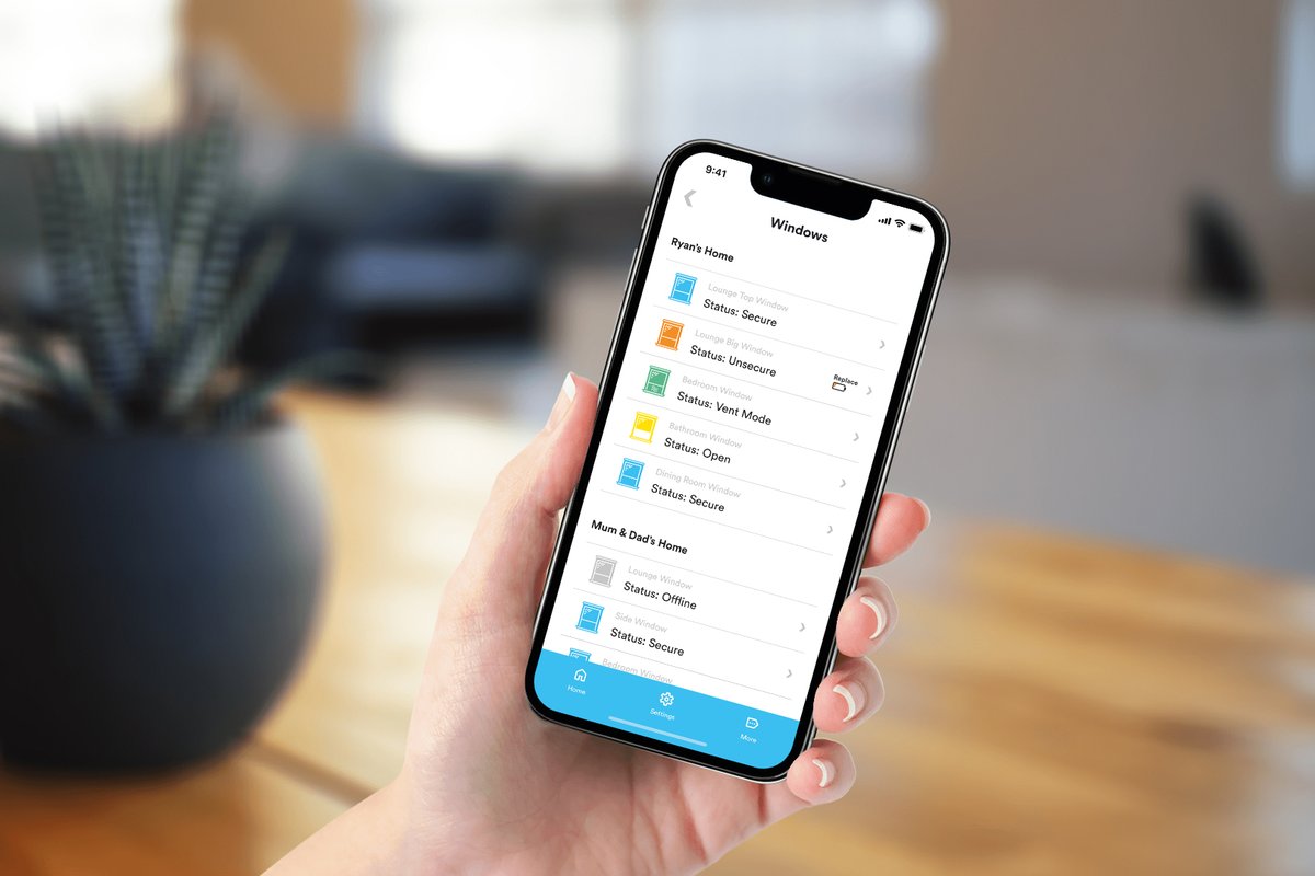 Secure your home with Kubu! Stay informed about your windows and doors in real-time with instant alerts on your phone. 

@getkubu Smart Security at Tradewindows.com.

#HomeSecurity #SmartSecurity #Kubu