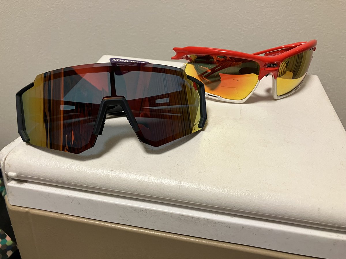 jovi0828's tweet photo. 昨シーズンタイミングが悪くて購入出来なかったZeemsの偏光レンズサングラスを練習試合帰りにゲット!
ここ数年RUDY PROJECTをレンズ交換したりで使用してましたが、値段も手頃だしね。
日差しから目を守るためにもサングラス使用はオススメです。
#サングラス
#野球
#zeems
#少年野球コーチ https://t.co/RPrtgExOYG