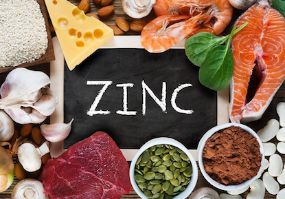 PaCediter's tweet photo. El zinc, micronutriente esencial para nuestro organismo
https://t.co/Bqd0W9EFIV https://t.co/IDpOjRuujr
