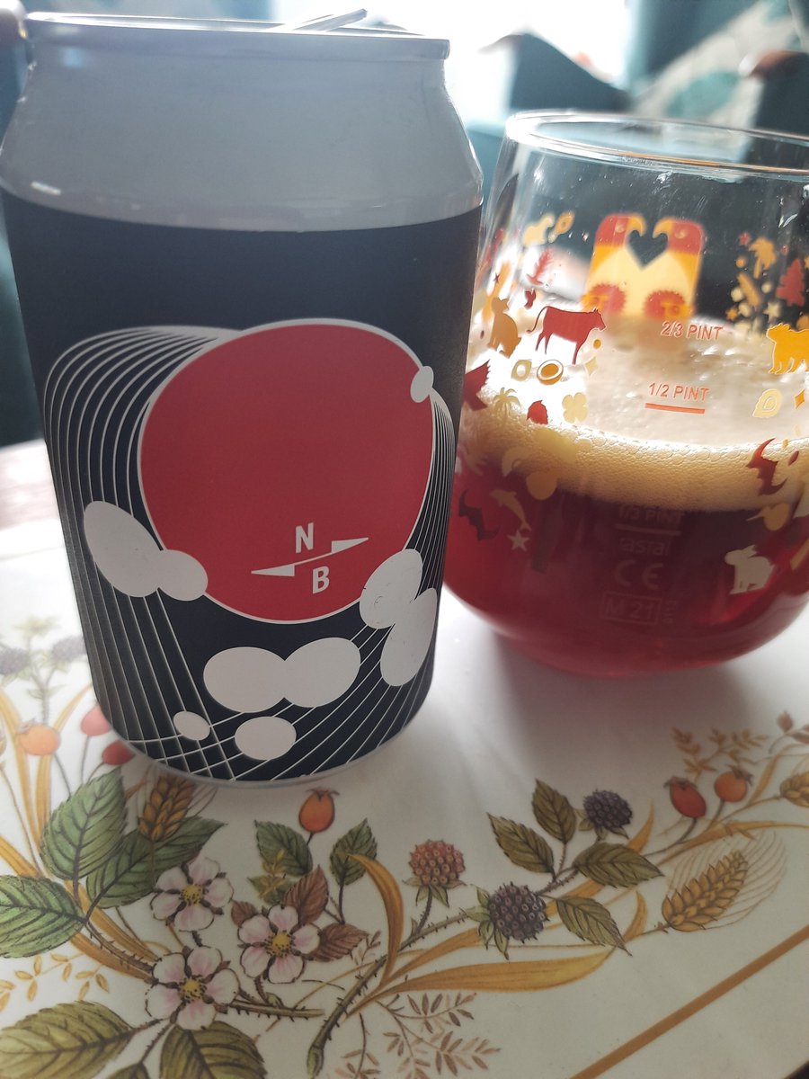 Retrosnatcher1's tweet photo. ハッピーサンデー

North Brewing co - Paper, Scissors 

Imperial Red Ale 7.2%

#ビール https://t.co/NOS4HE1FPb