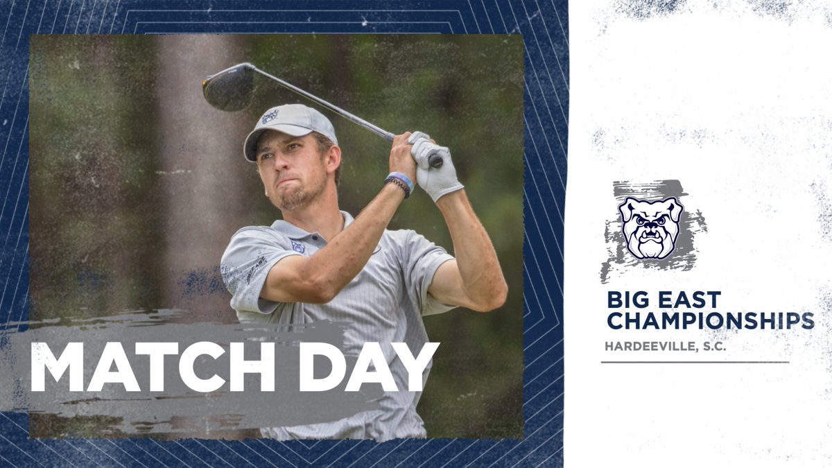 Day 2 of the BIG EAST Championships are shortly underway in Hardeeville, S.C. #ButlerWay LIVE SCORING: bit.ly/44bKVBj